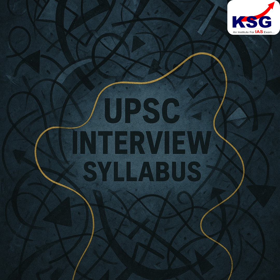 The Nine Demands Decoded: Internalizing the UPSC Gazette’s Commandments for the Personality Test
