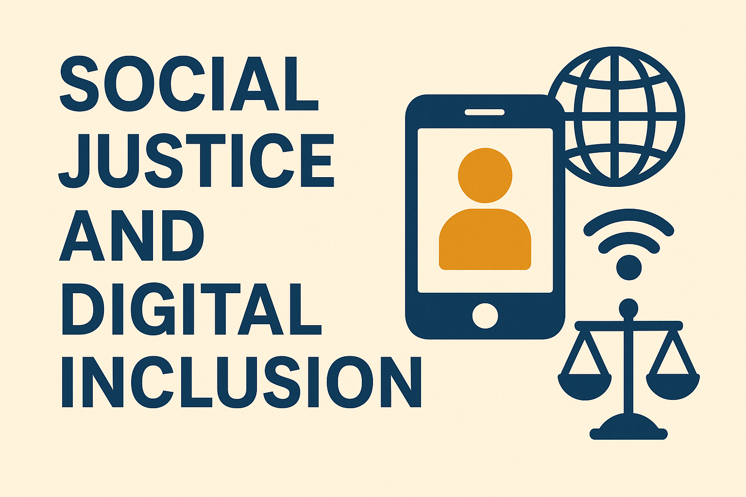 Social Justice and Digital Inclusion