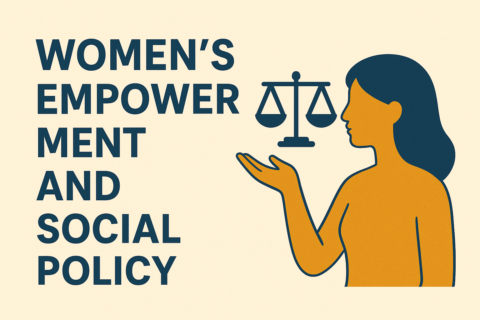 Women's Empowerment and Social Policy