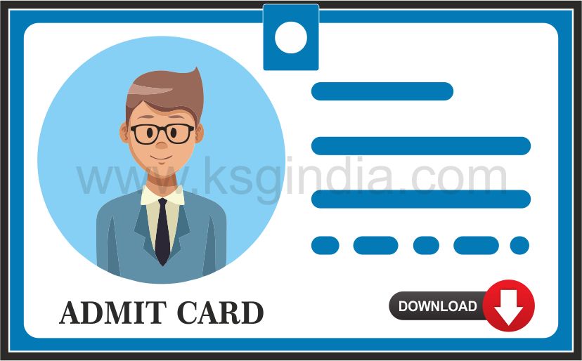 IAS Admit Card 2020