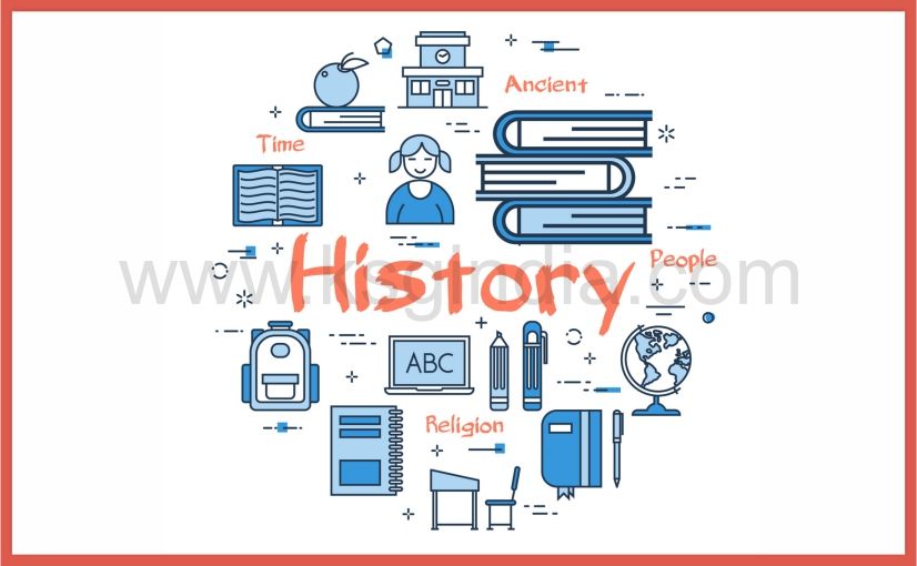 History Syllabus for UPSC General Studies Exam 2020