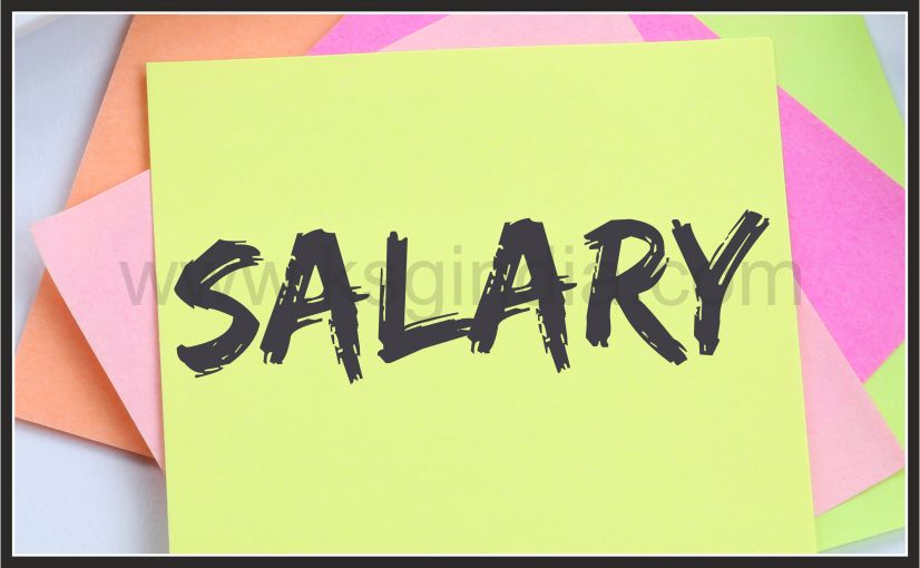 Salary of an IAS Officer