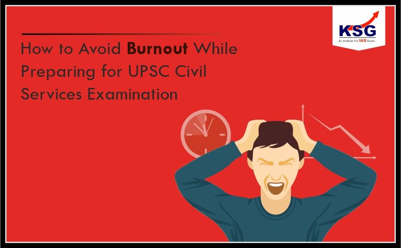 How to Avoid Burnout While Preparing?