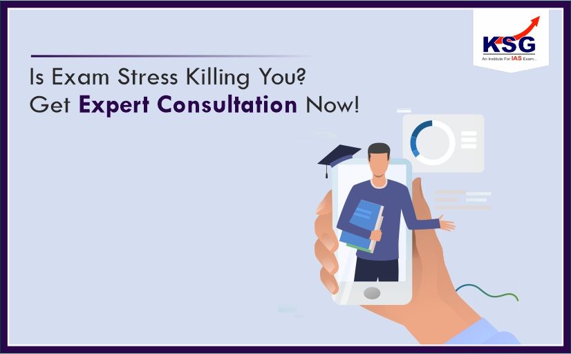 Is Exam Stress Killing You? Get Expert Consultation Now!