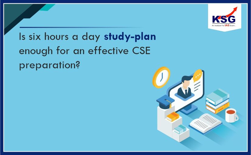 Study Plan for IAS Exam Preparation