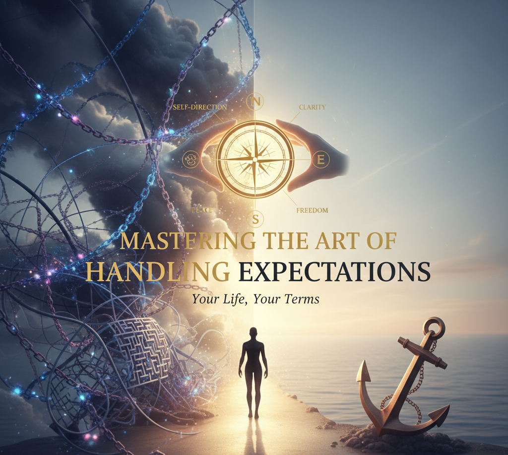 Breaking Free: Mastering the Art of Handling Expectations