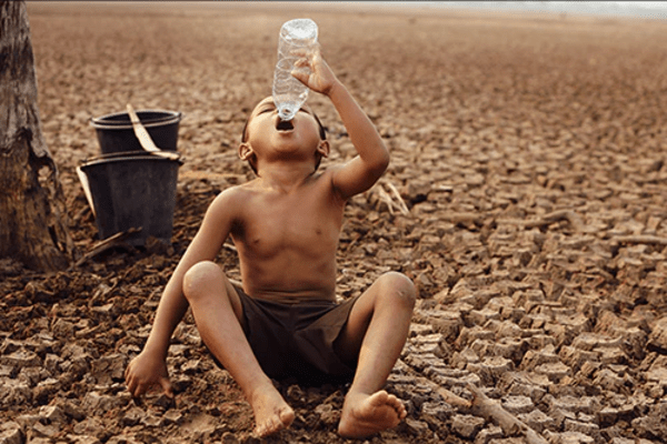 India’s growing water crisis