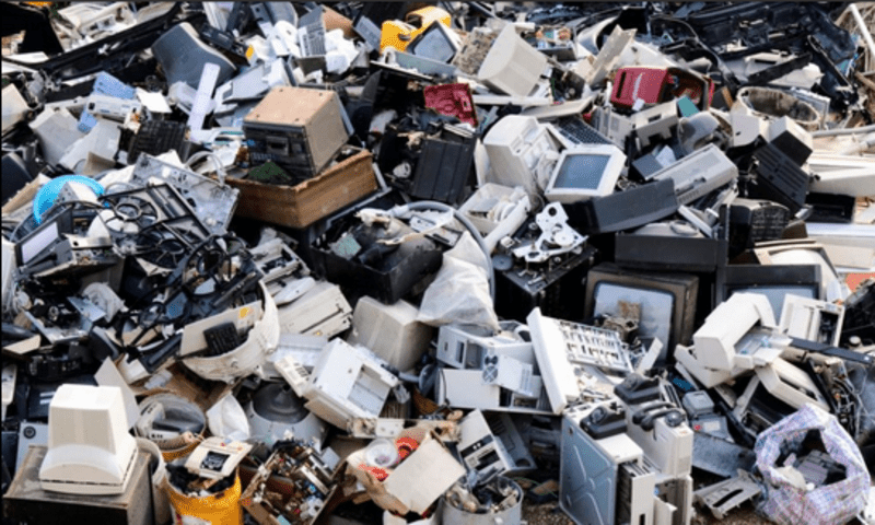 E-Waste Recycling in India