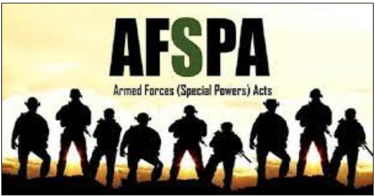 Armed Forces (Special Powers) Act, 1955