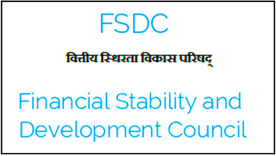 Financial Stability and Development Council (FSDC)