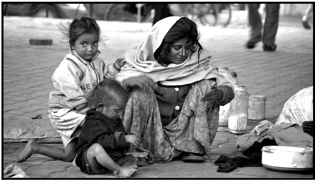 Poverty and its measures