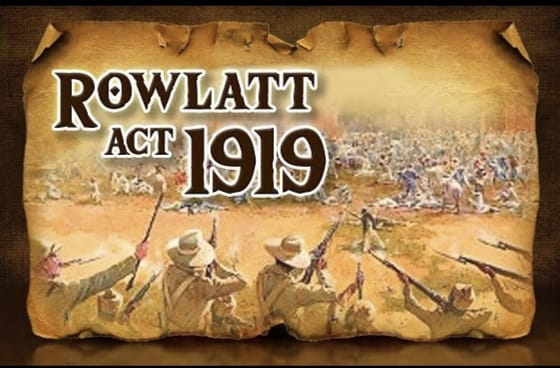 Rowlatt Act