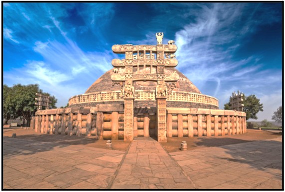 Sanchi Stupa