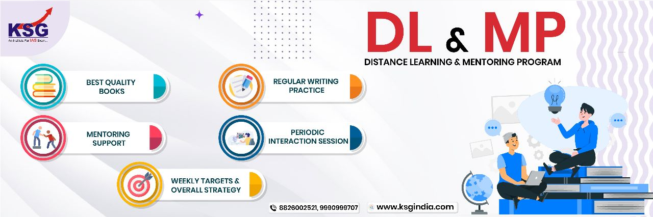 Distance Learning and Mentoring Programme