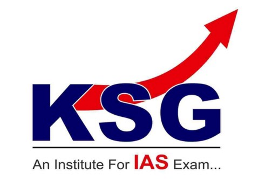 KSG KSG IAS Logo